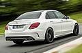 Mercedes-Benz C-Klasse, C 63 AMG